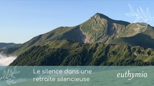 Article - Le silence dans une retraite silencieuse