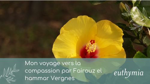 Article - Mon voyage vers la compassion par Fairouz el hammar Vergnes