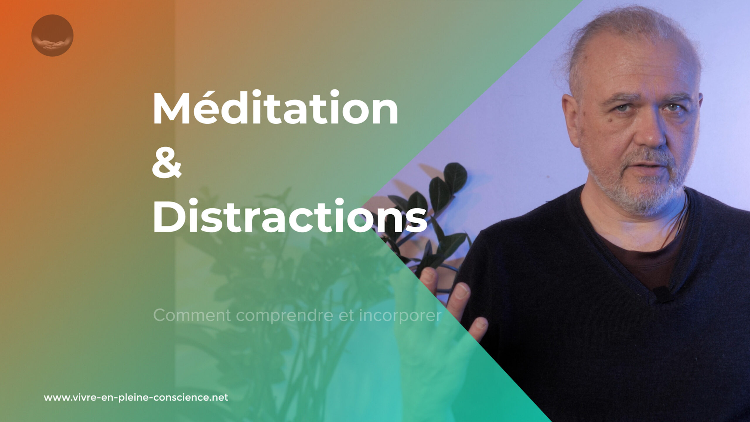 MEDITATION & DISCTRACTION