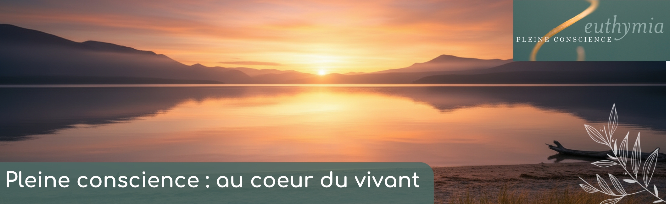 es bienfaits mesurés par la science des retraites de 10 jours semblablent au format proposé par euthymia.