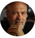 Portrait de Stéphane Offort, enseignant de méditation et formateur au sein de l'organisme de pleine conscience Euthymia