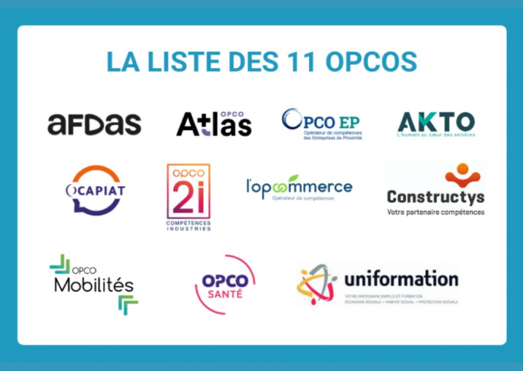 Dispositifs de financement de la formation professionnelle continue